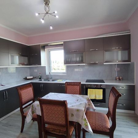 Cheerful 2 Bedroom Villa With Free Parking. Гірокастра Екстер'єр фото